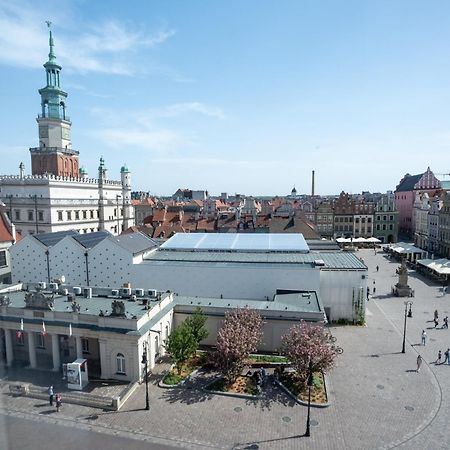 Apartamenty Drevny Kocur Poznań Exterior foto