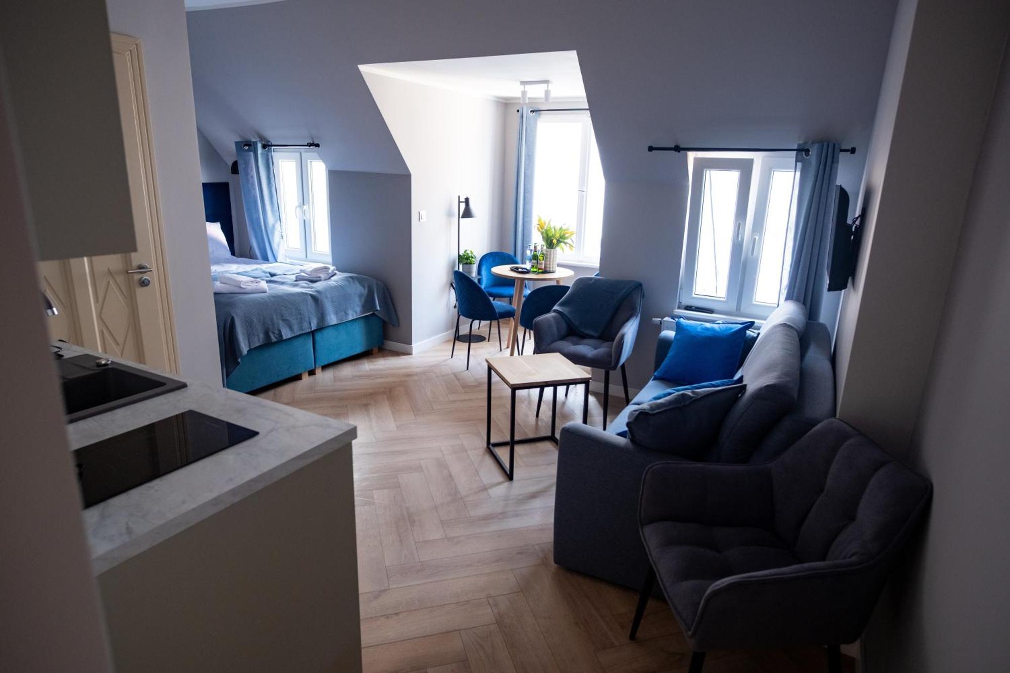 Apartamenty Drevny Kocur Poznań Exterior foto