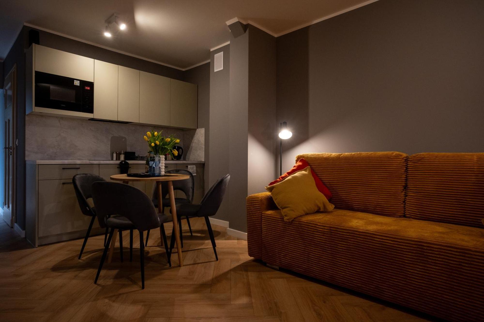 Apartamenty Drevny Kocur Poznań Exterior foto
