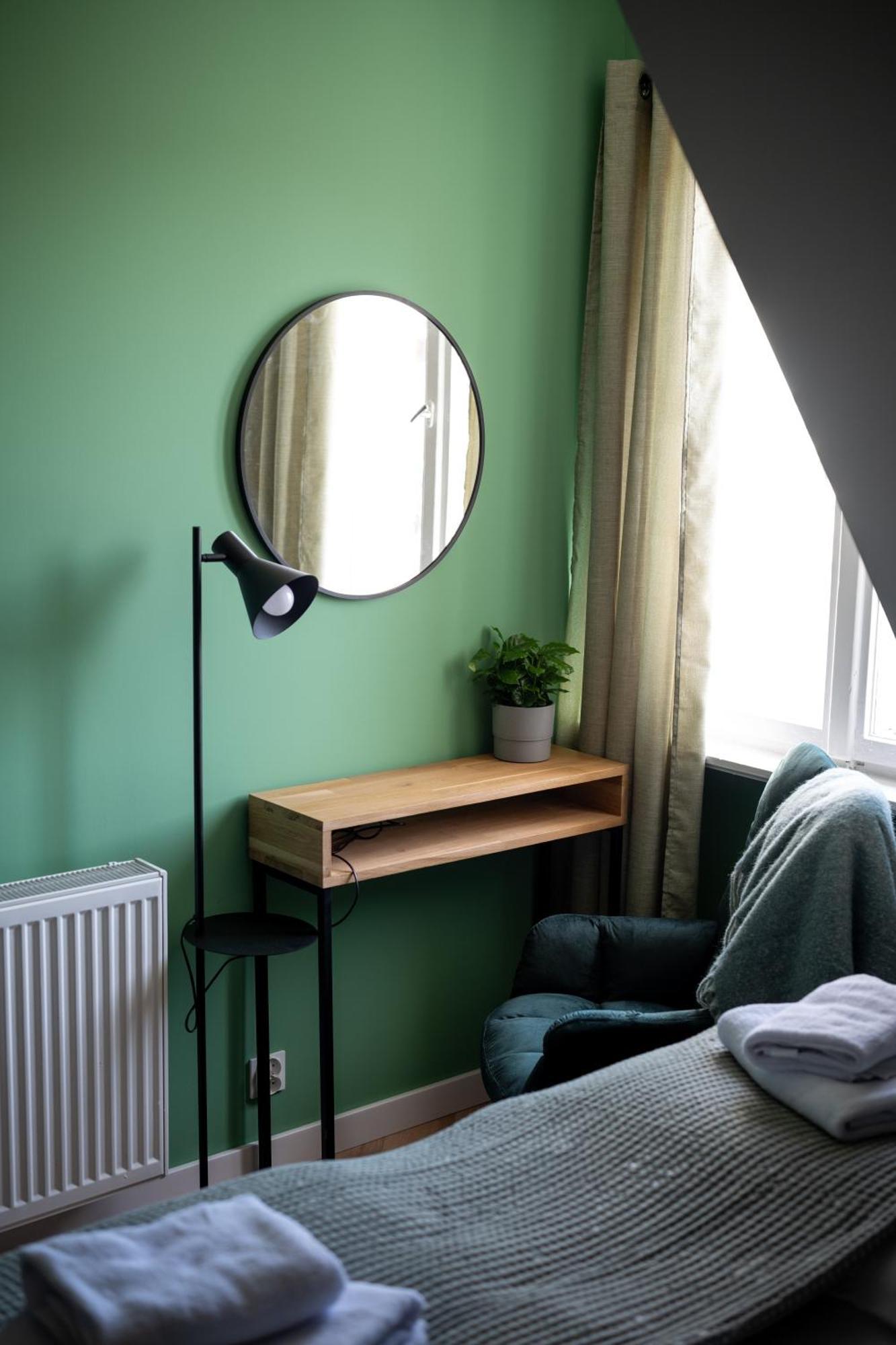 Apartamenty Drevny Kocur Poznań Exterior foto