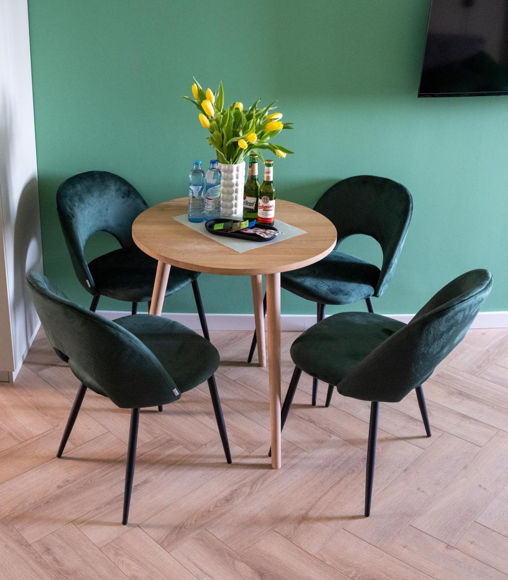 Apartamenty Drevny Kocur Poznań Exterior foto