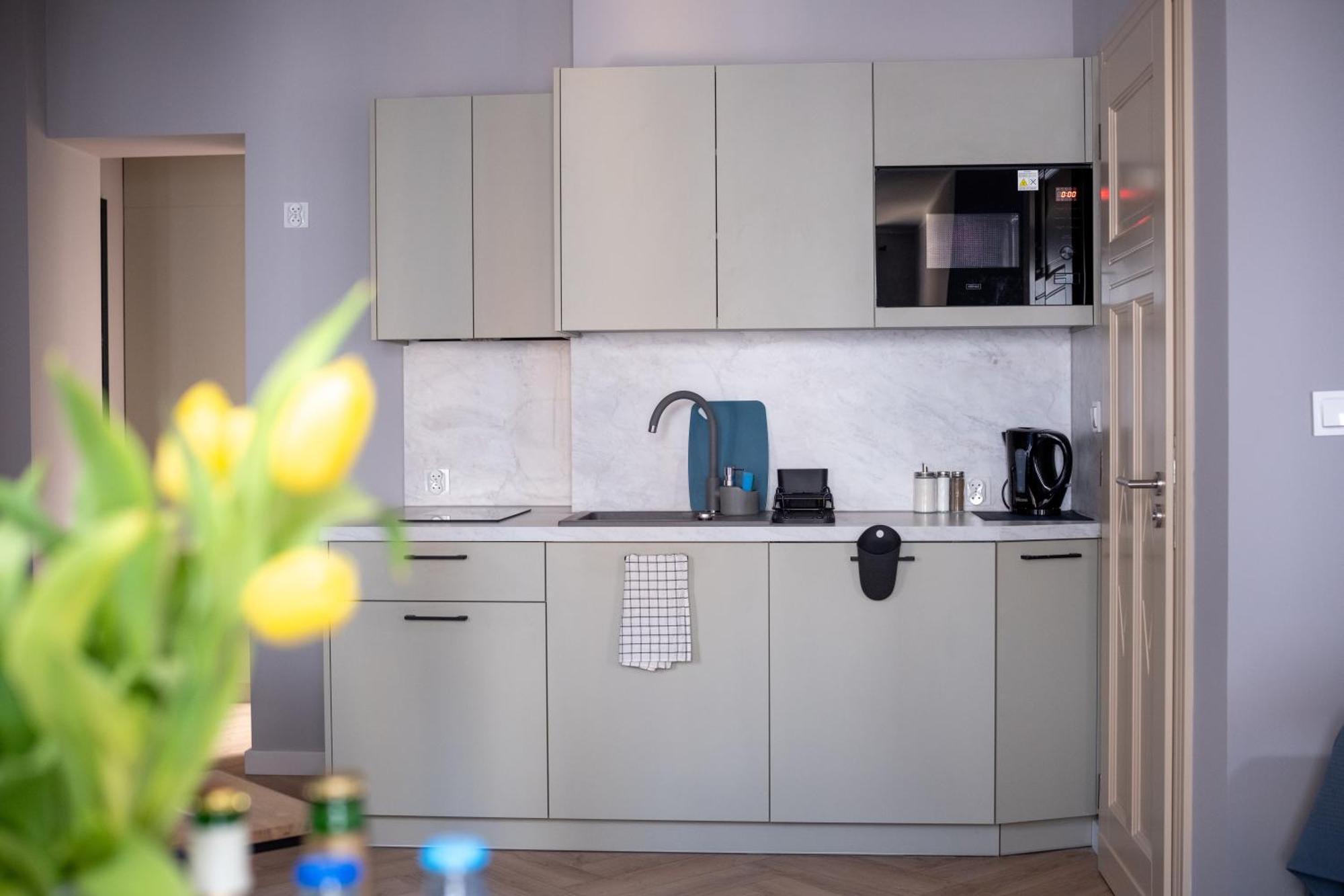 Apartamenty Drevny Kocur Poznań Exterior foto