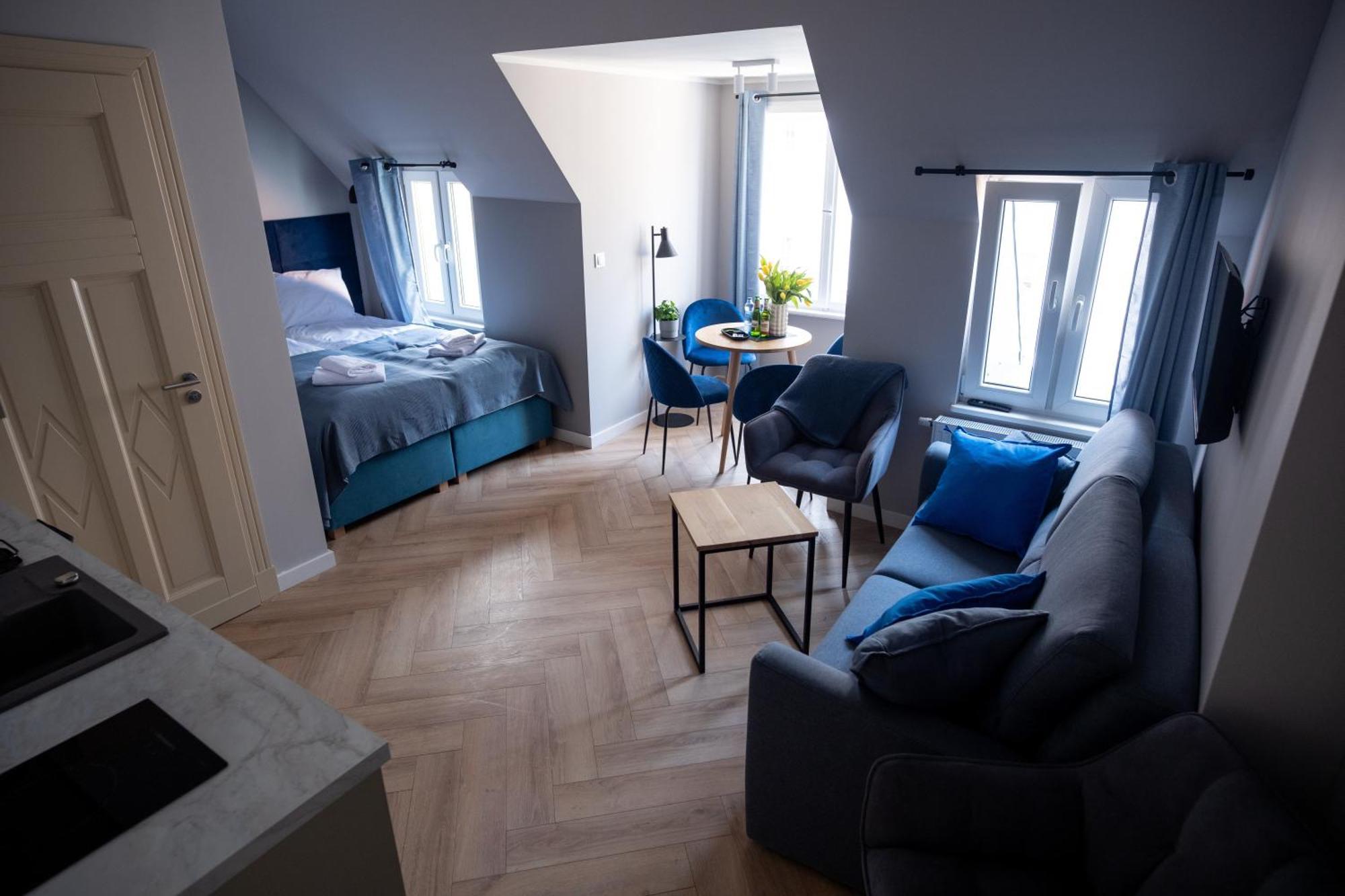 Apartamenty Drevny Kocur Poznań Exterior foto