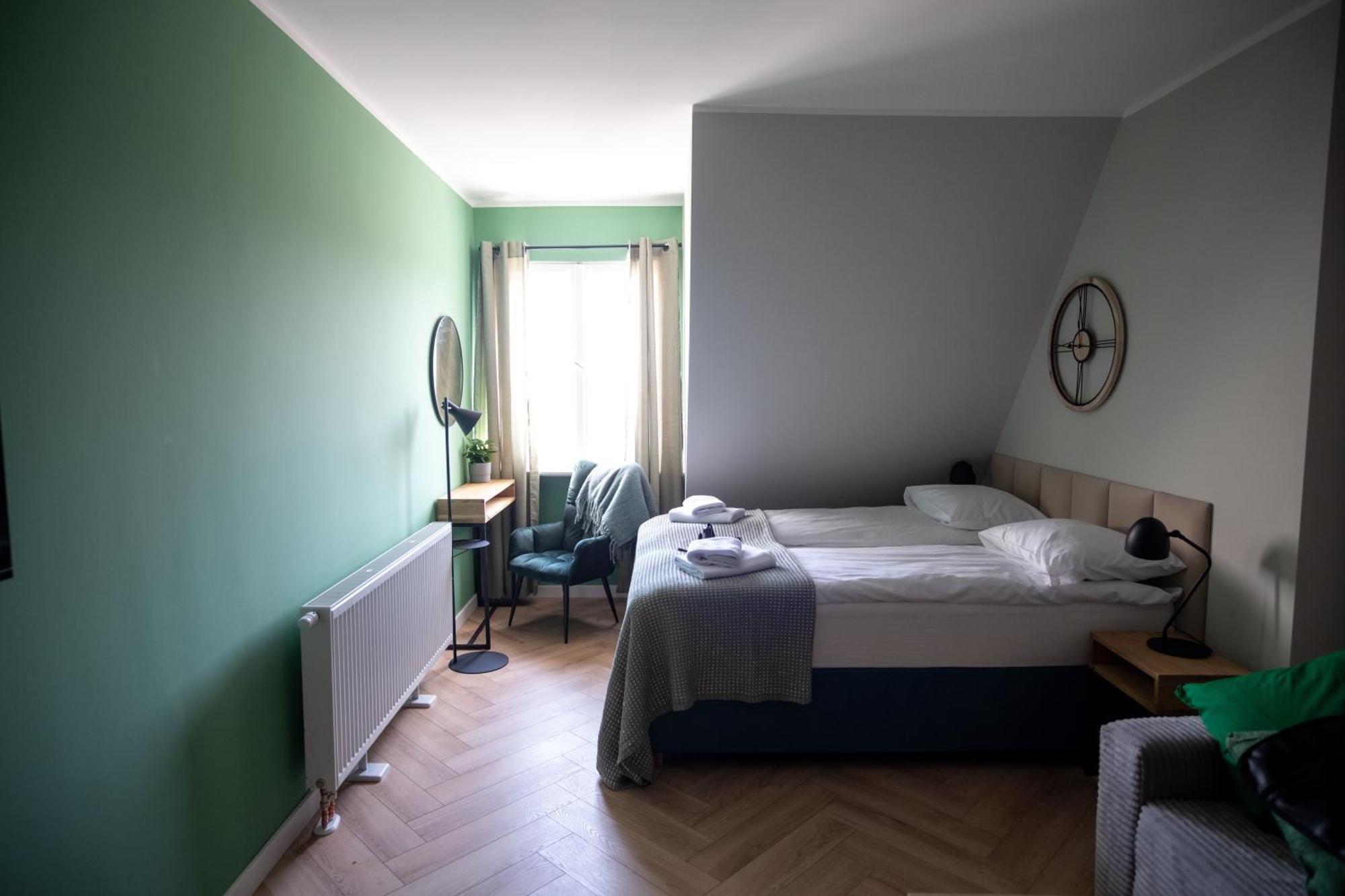 Apartamenty Drevny Kocur Poznań Exterior foto