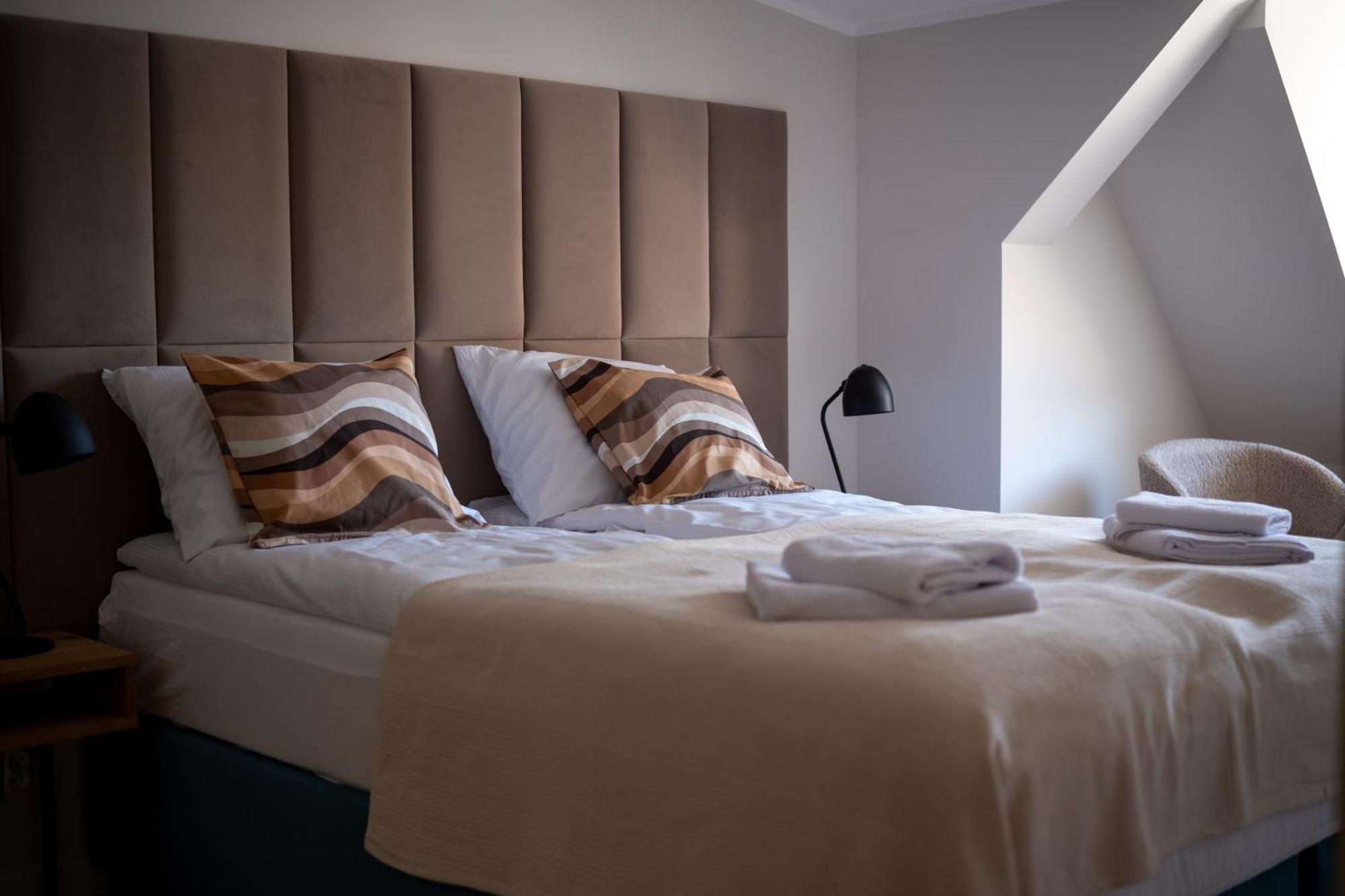 Apartamenty Drevny Kocur Poznań Exterior foto